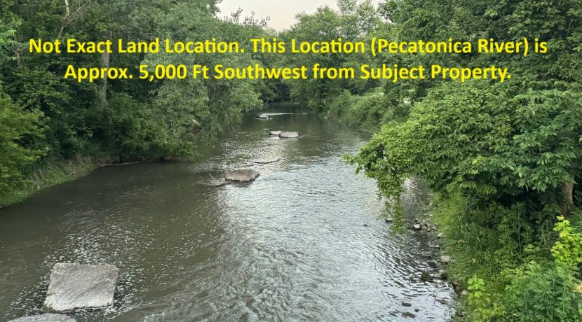 Near Half-Acre Lot- Illinois County- Near Half-Acre Lot
