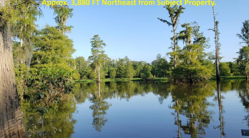 Vacant Residential Lot in Riverview Estates with Wooded Frontage - Paved Road on Biloxi Dr, Lucedale, MS